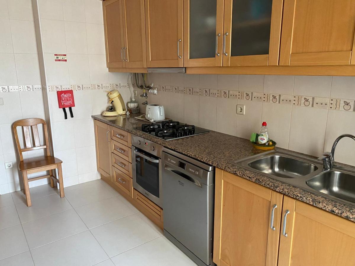 Superbe Appartement Proche De La Plage Nazaré Zewnętrze zdjęcie